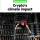 Image for article titled Climate:地球に優しいビットコイン大暴落